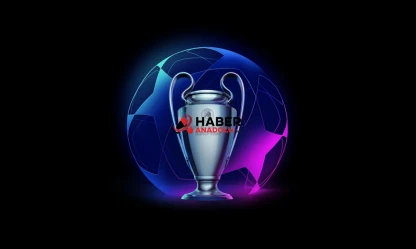 Şampiyonlar Ligi'nin yayın ekranı