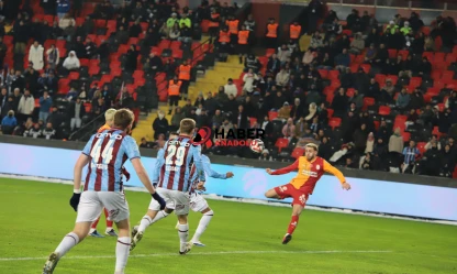 Süper Kupa'da ilk finalist Galatasaray