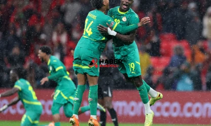 Tarihi finalde şampiyon Senegal