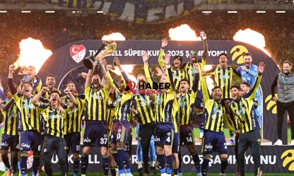 Turkcell Süper Kupa 2025, Fenerbahçe'nin