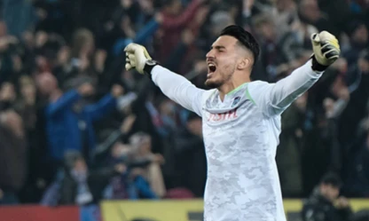 Uğurcan Çakır Galatasaray'da