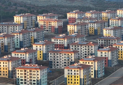 300 Bin Konut Tamamlanıyor