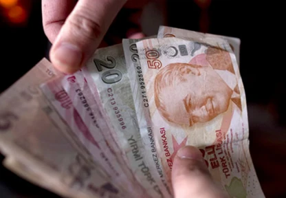 6,2 milyar lira tutarındaki aylıklar hesaplara yatırılmaya başlandı