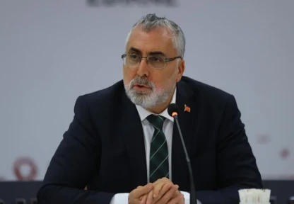 Bakan Işıkhan'dan asgari ücret açıklaması: 'Pazartesi başlıyor'