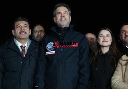 Bayraktar: 2026'da Gaz Sahası'nda üretimi iki katına çıkaracağız