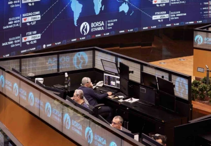 Borsa güne yükselişle başladı