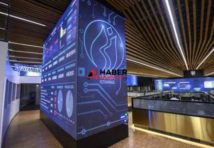 Borsa günü rekorla tamamladı