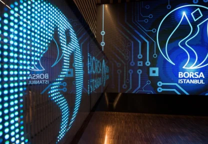 Borsa günün ilk yarısında yükseldi