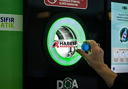 DOA sisteminde 130 milyon ambalaj geri dönüştürüldü
