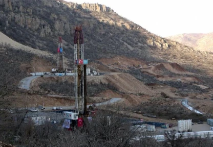 Gabar'da Günlük Petrol Üretimi 81 Bin Varil Oldu