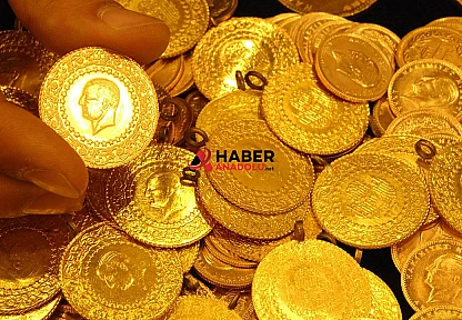 Gram altın 7 bin 139 lirayı gördü