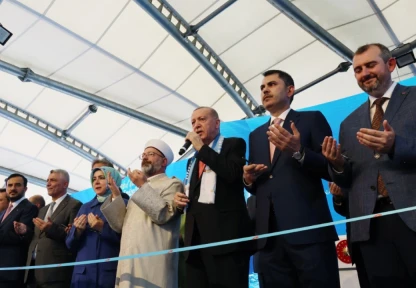 'Gündemlerinde mutlak butlan var ama kentsel dönüşüm yok'