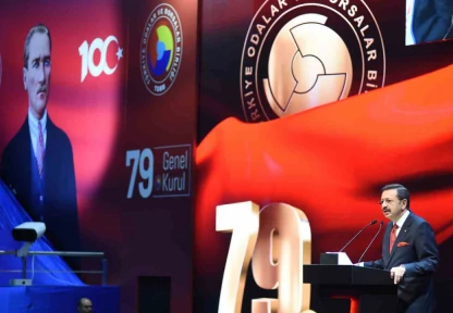 Hisarcıklıoğlu yeniden TOBB Başkanı seçildi