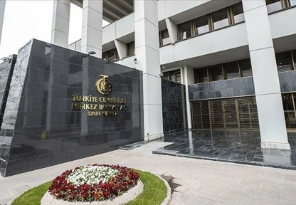Merkez Bankası'nın toplam rezervleri arttı