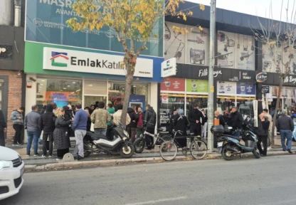 Sosyal konut projesi başvuruları başladı