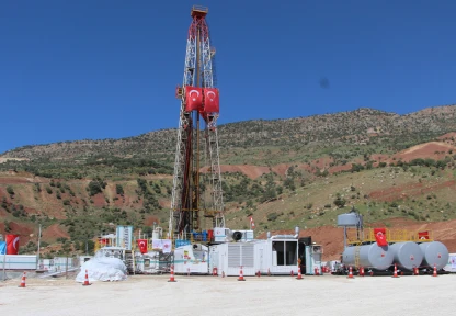 Temmuz'da 4 Milyon Varil Petrol, 288 Milyon m³ Doğalgaz Üretildi