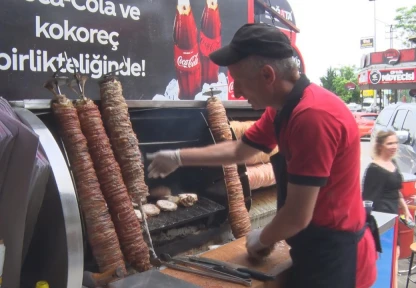 Yunanistan bu sefer de 'kokoreçi' sahiplendi