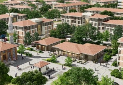 Yüzyılın Konut Projesi'ne rekor başvuru