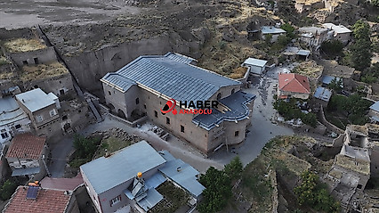 190 yıllık Rum Kilisesi müzeye dönüşüyor
