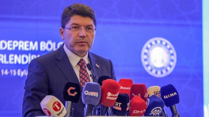 Adalet Bakanı Duyurdu: 11. Yargı Paketi Meclis'te