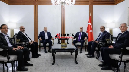 Ankara'da Kritik Gazze Zirvesi