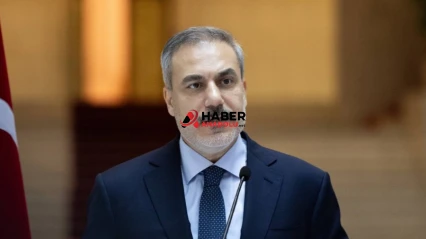 Bakan Fidan'dan Gazze Müjdesi