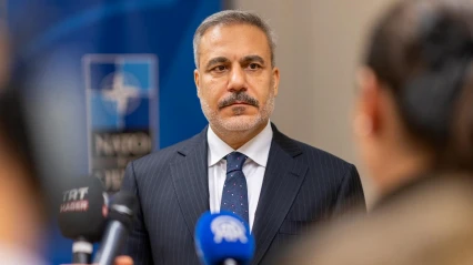 Bakan Fidan'dan Ukrayna-Rusya Görüşmeleri İçin Net Teklif