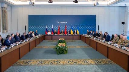 Bakan Fidan: Rusya-Ukrayna Görüşmelerinde Taraflar İlerleme Sağladı
