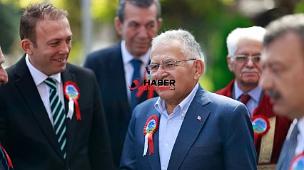 Başkan Büyükkılıç: Ahilik bir felsefedir