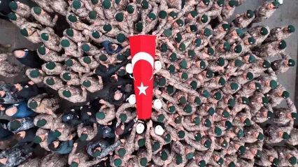 Çekmeköy'de Şehit Polis Emre Albayrak Tekbirlerle Uğurlandı.