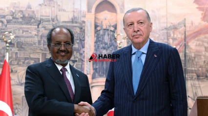 Cumhurbaşkanı Erdoğan'dan Somali Ve İsrail Açıklaması