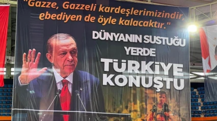 Cumhurbaşkanı Erdoğan: Gazze'nin Ayağa Kaldırılması ve İsrail'in Takibi Şart