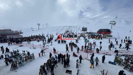 Erciyes'te Tarihi Rekor