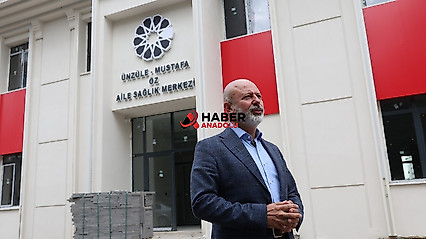 Erciyesevler Mahallesi'ne yeni Aile Sağlığı Merkezi