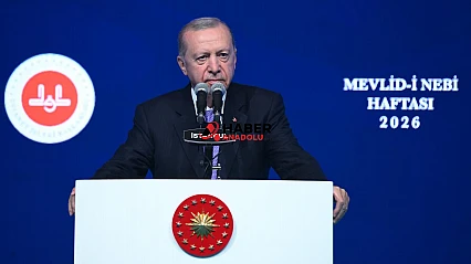 Erdoğan: Bölgemizde barışı birlikte inşa etmeliyiz