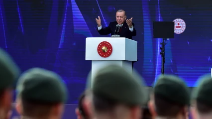 Erdoğan'dan Suçlulara ve Çetelere Net Mesaj
