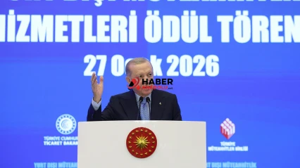 Erdoğan'dan Suriye Mesajı