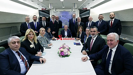 Erdoğan: Yunanistan yanlış yoldan dönmeli