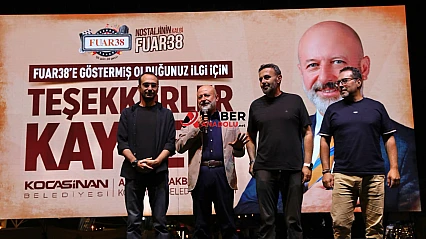 Fuar38, Avrupa şampiyonluğu coşkusuyla sona erdi