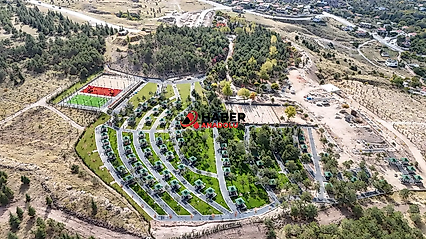 Gesi Millet Bahçesi bambaşka bir kimliğe kavuşuyor