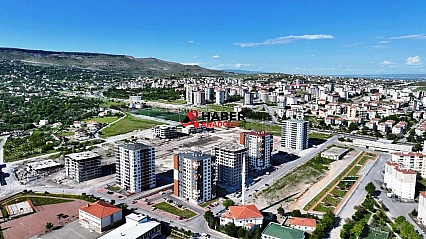 Kocasinan, kentsel dönüşümle baştan aşağı yenilenecek