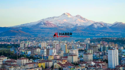 Melikgazi 45 İlden Daha Büyük