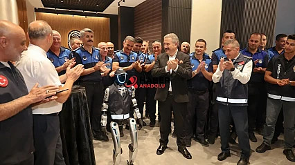 Melikgazi'de Zabıta Teşkilatı'nın 200. yıl dönümü kutlandı