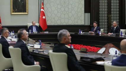 MGK'dan Gazze Mesajı: Türkiye Barış İçin Hazır