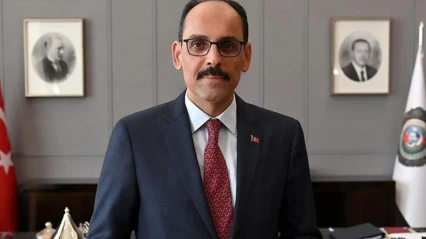 MİT Başkanı Kahire'de