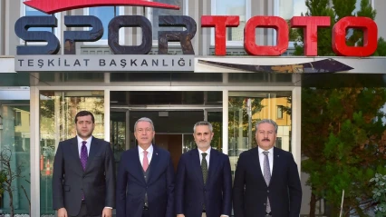 SPORA VE SPORCUYA DESTEK İÇİN BÜYÜK ADIM