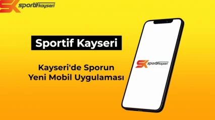 Sporun Dijital Adresi: Sportif Kayseri