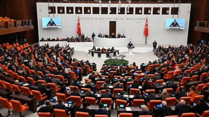 TBMM'den Gazze Filosu Saldırılarına Oy Birliğiyle Kınama