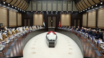 Türkiye- BAE arasında 7 önemli anlaşma