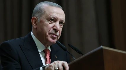 ''Yeni kutup başı Türkiye olacaktır''